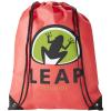 Evergreen non-woven drawstring bag 5L