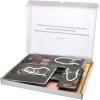 Handmade integra paper bags sample box