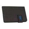 DIN A5 notebook with LED light and powerbank