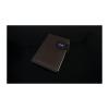 DIN A5 notebook with LED light and powerbank