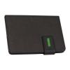 DIN A5 notebook with LED light and powerbank