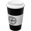 Americano® 350 ml insulated tumbler with grip