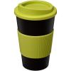 Americano® 350 ml insulated tumbler with grip