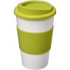 Americano® 350 ml insulated tumbler with grip