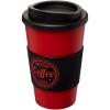 Americano® 350 ml insulated tumbler with grip