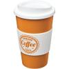 Americano® 350 ml insulated tumbler with grip