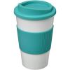 Americano® 350 ml insulated tumbler with grip