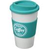 Americano® 350 ml insulated tumbler with grip