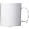 Standard 300 ml plastic mug