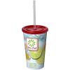 Brite-Americano® 350 ml double-walled stadium cup