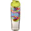 H2O Active® Tempo 700 ml flip lid sport bottle & infuser