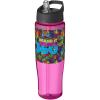H2O Active® Tempo 700 ml spout lid sport bottle