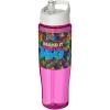 H2O Active® Tempo 700 ml spout lid sport bottle