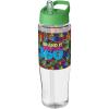 H2O Active® Tempo 700 ml spout lid sport bottle