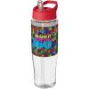 H2O Active® Tempo 700 ml spout lid sport bottle