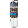 H2O Active® Tempo 700 ml spout lid sport bottle