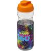 H2O Active® Base 650 ml flip lid sport bottle