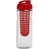 H2O Active® Base 650 ml flip lid sport bottle & infuser