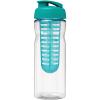 H2O Active® Base 650 ml flip lid sport bottle & infuser