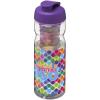 H2O Active® Base 650 ml flip lid sport bottle & infuser