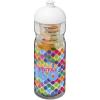 H2O Active® Base 650 ml dome lid sport bottle & infuser