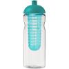 H2O Active® Base 650 ml dome lid sport bottle & infuser