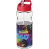 H2O Active® Base 650 ml spout lid sport bottle