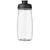 H2O Active® Pulse 600 ml flip lid sport bottle