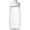 H2O Active® Pulse 600 ml flip lid sport bottle