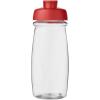 H2O Active® Pulse 600 ml flip lid sport bottle