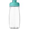 H2O Active® Pulse 600 ml flip lid sport bottle