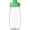 H2O Active® Pulse 600 ml flip lid sport bottle