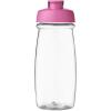 H2O Active® Pulse 600 ml flip lid sport bottle