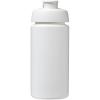 Baseline® Plus grip 500 ml flip lid sport bottle