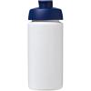 Baseline® Plus grip 500 ml flip lid sport bottle