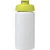 Baseline® Plus grip 500 ml flip lid sport bottle