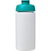 Baseline® Plus grip 500 ml flip lid sport bottle