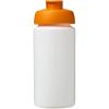 Baseline® Plus grip 500 ml flip lid sport bottle