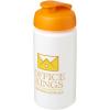 Baseline® Plus grip 500 ml flip lid sport bottle