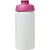 Baseline® Plus grip 500 ml flip lid sport bottle