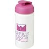 Baseline® Plus grip 500 ml flip lid sport bottle