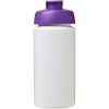 Baseline® Plus grip 500 ml flip lid sport bottle