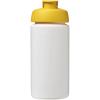 Baseline® Plus grip 500 ml flip lid sport bottle