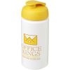 Baseline® Plus grip 500 ml flip lid sport bottle