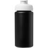 Baseline® Plus grip 500 ml flip lid sport bottle