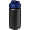 Baseline® Plus grip 500 ml flip lid sport bottle