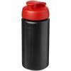 Baseline® Plus grip 500 ml flip lid sport bottle