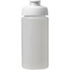 Baseline® Plus grip 500 ml flip lid sport bottle