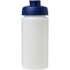 Baseline® Plus grip 500 ml flip lid sport bottle