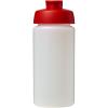 Baseline® Plus grip 500 ml flip lid sport bottle